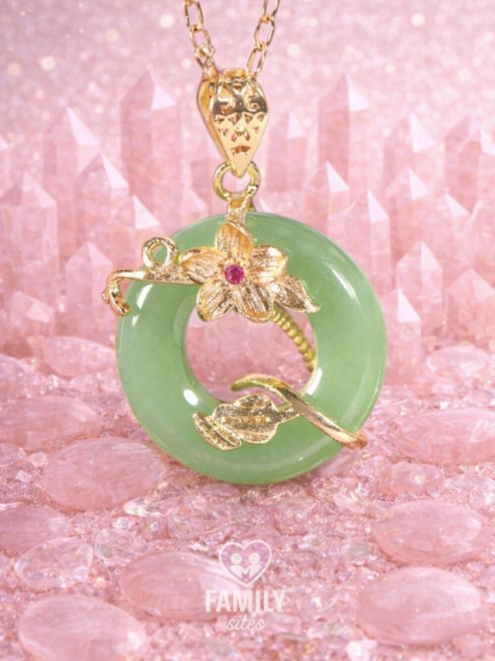 NEW ARRIVALS STATEMENT NECKLACE